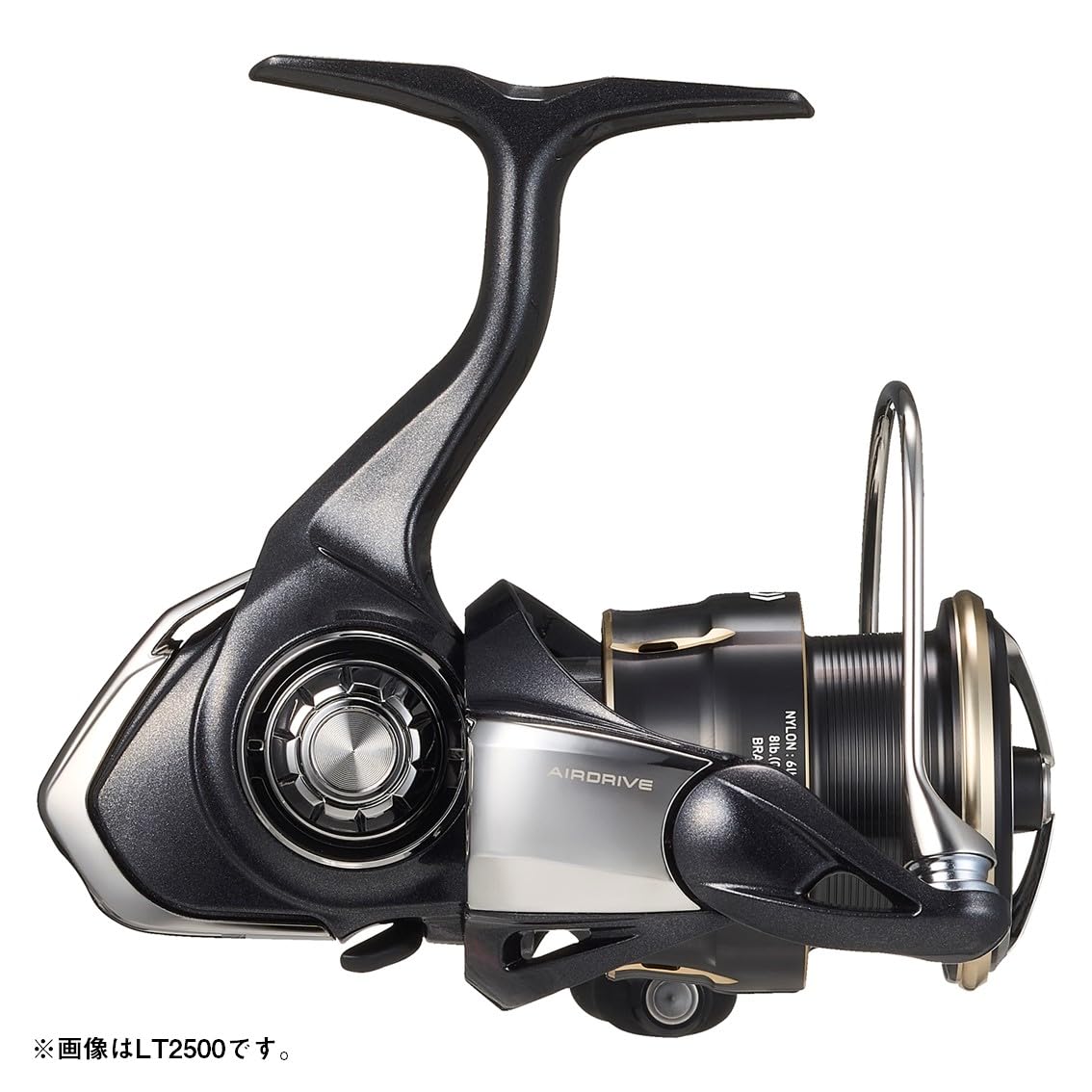 Amazon.co.jp: Daiwa LT1000S-P Spinning Reel 26FREAMS : Sports